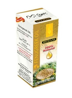 HEMANI Hemani Herbal Fenugreek Oil 60ml 