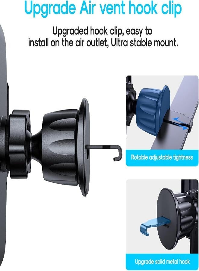 جوي روم حامل سيارة ميكانيكي JR-ZS259 - أسود - Image 2