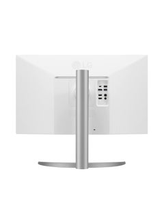 LG 27UP550N-W 27'' 4K UHD (3840 x 2160) IPS LED HDR Monitor With USB-C port Black/White  - Image 4