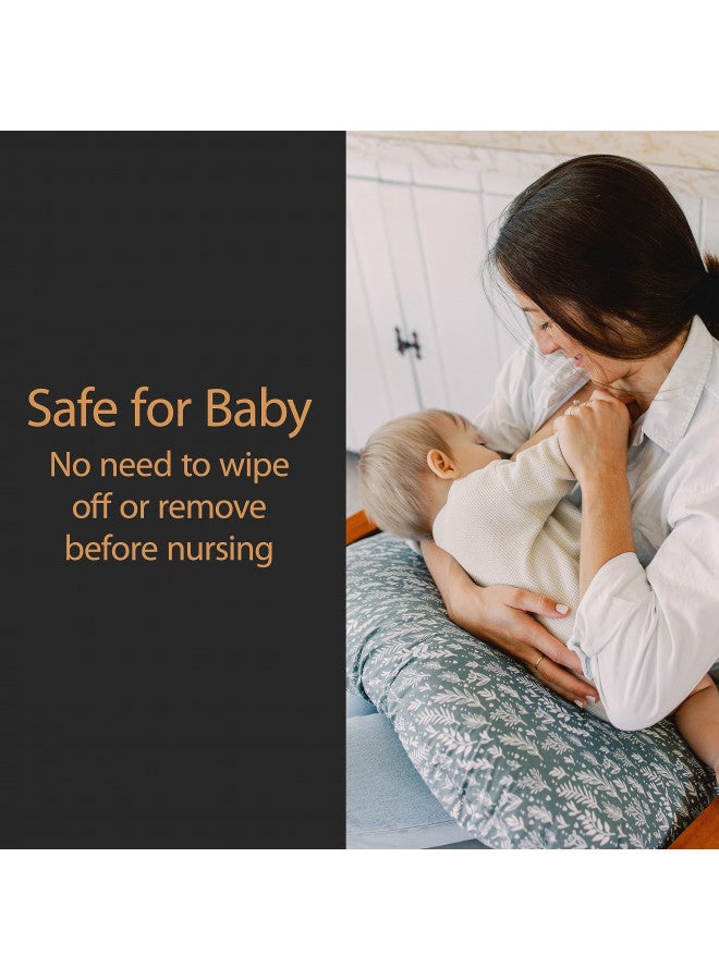 دكتور براونز - Lanolin Plus Nipple Balm, Postpartum And Breastfeeding Essential, Soother And Protect Dry, Chapped Nipples - Image 1