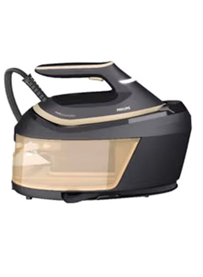 فيليبس 6000 series PerfectCare Steam Generator Iron 1.8 L 2400 W PSG6064/86 Black/Gold  - Image 1