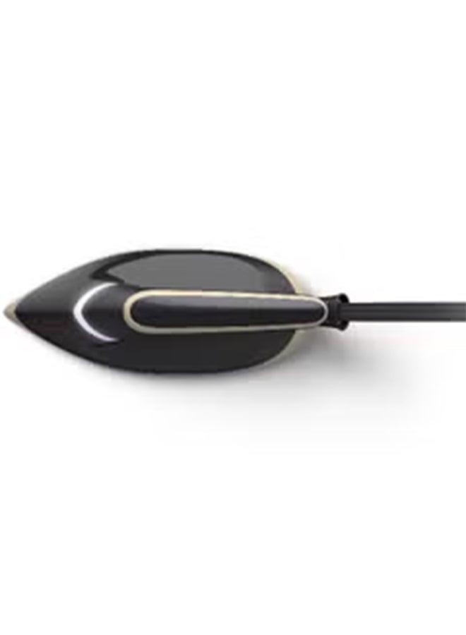 فيليبس 6000 series PerfectCare Steam Generator Iron 1.8 L 2400 W PSG6064/86 Black/Gold  - Image 4
