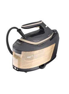 Philips 6000 series PerfectCare Steam Generator Iron 1.8 L 2400 W PSG6064/86 Black/Gold  - Image 2
