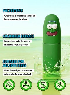 Rick and Morty X SHEGLAM Pickle Rick Setting Spray Pickle Rick