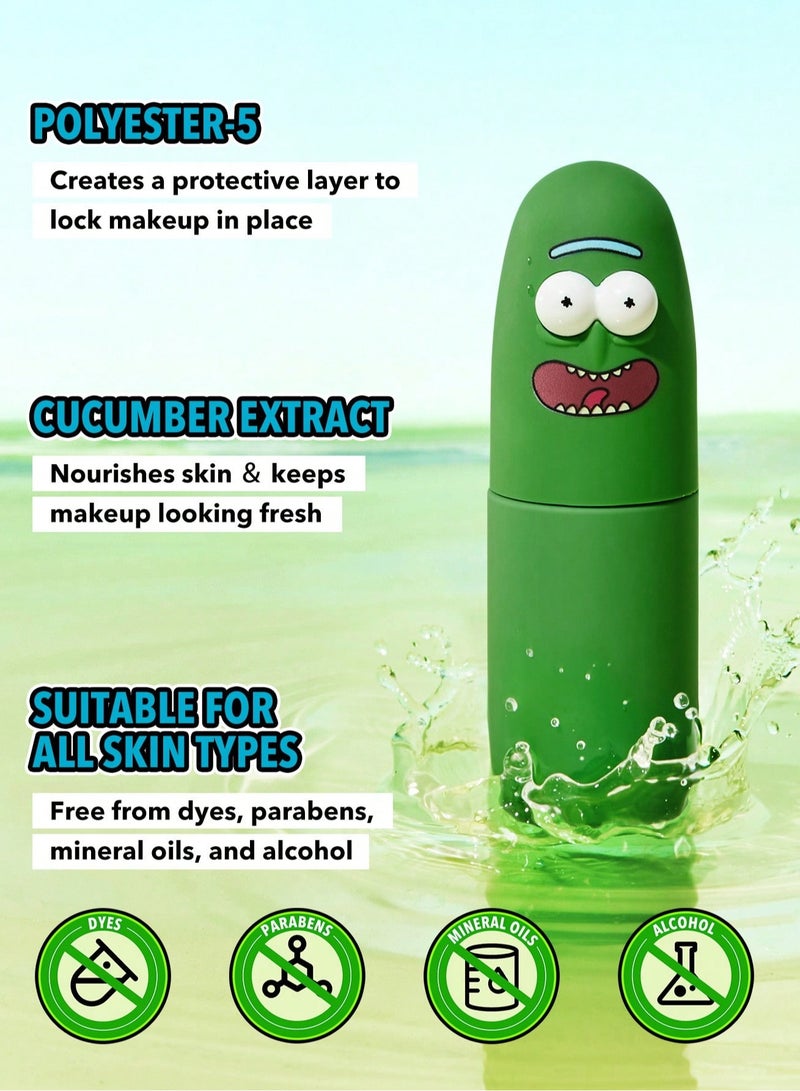 SHEGLAM - Rick and Morty X SHEGLAM Pickle Rick Setting Spray Pickle Rick - Image 1