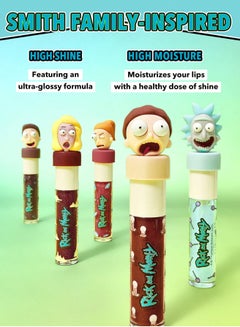 SHEGLAM Rick and Morty family counseling lip gloss Jerry  - Image 2