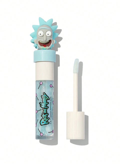 Rick and Morty Family Counseling Lip Gloss Rick