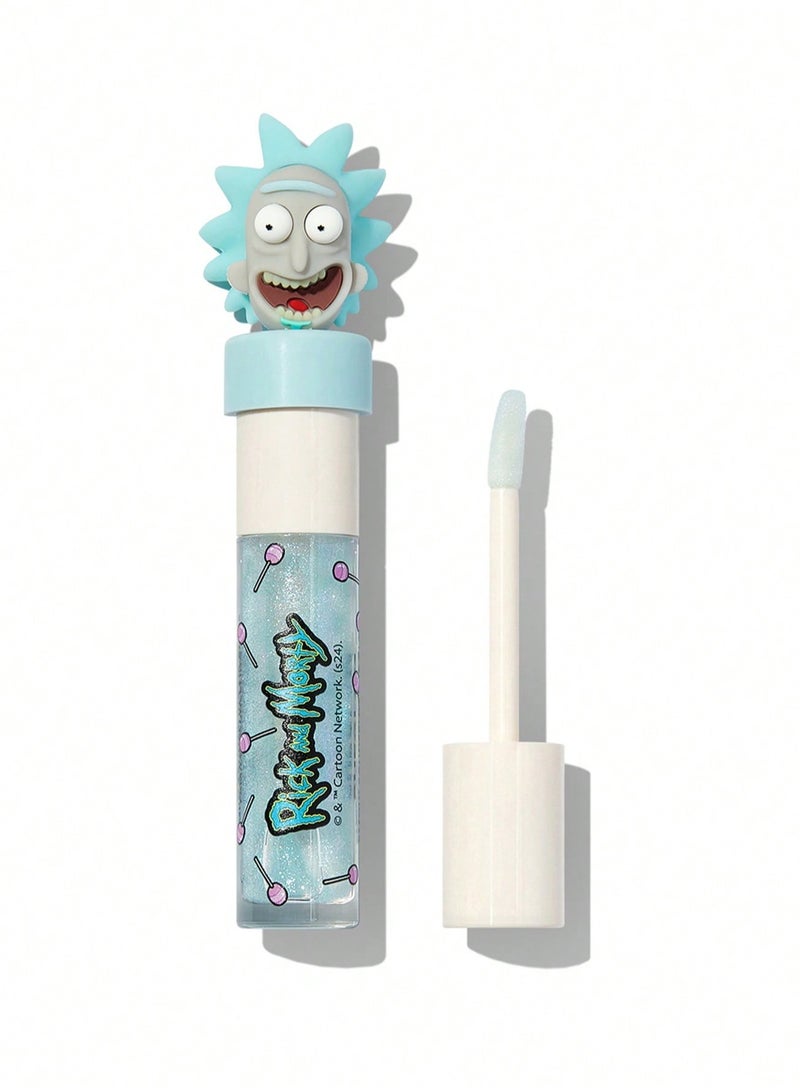 SHEGLAM - Rick and Morty Family Counseling Lip Gloss Rick - Image 1