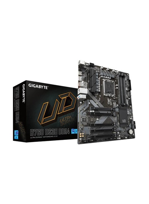B760 DS3H DDR4 /LGA 1700/ATX