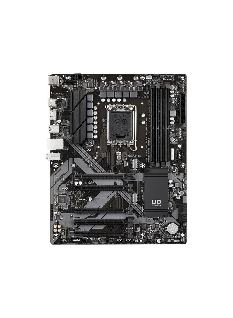 جيجابايت - B760 DS3H DDR4 /LGA 1700/ATX - Image 1