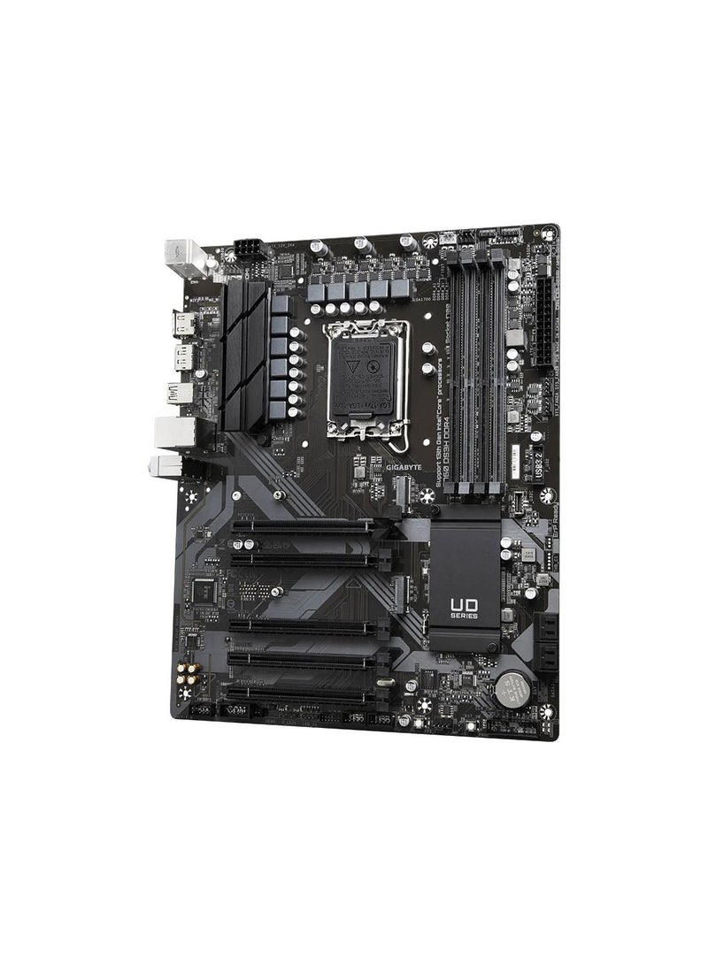 جيجابايت - B760 DS3H DDR4 /LGA 1700/ATX - Image 1