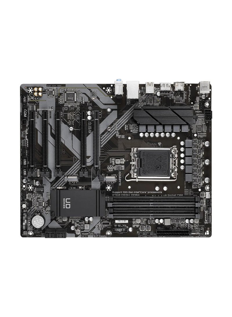 جيجابايت - B760 DS3H DDR4 /LGA 1700/ATX - Image 1