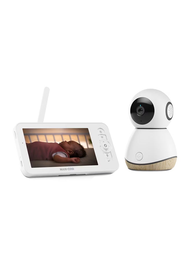 See Baby Monitor Pro With Cryassist Ai Cry Translation, Ptz Technology, 2K Hd Camera, Wireless - White - pnsku/N70119800V/45/_/1729057688/9a56a42b-0641-4ad1-b31f-09e6dea2b6f7