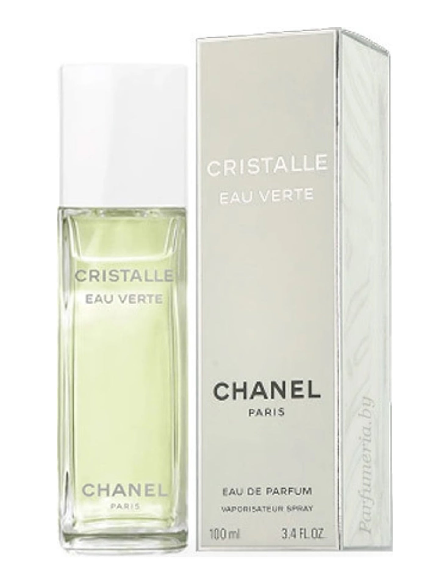 Chanel Cristalle Eau Verte 100 Ml Preisvergleich 100 Ml Chanel