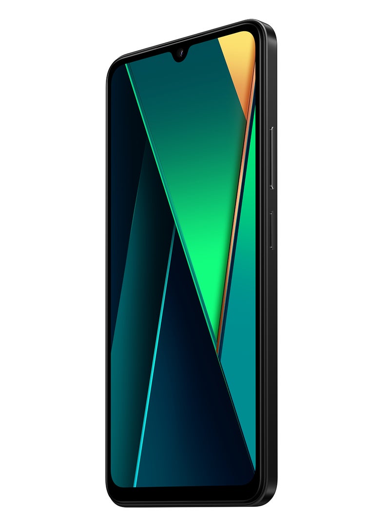 Xiaomi - POCO C75 Black Dual SIM 8GB RAM 256GB ROM - Global Version - Image 1