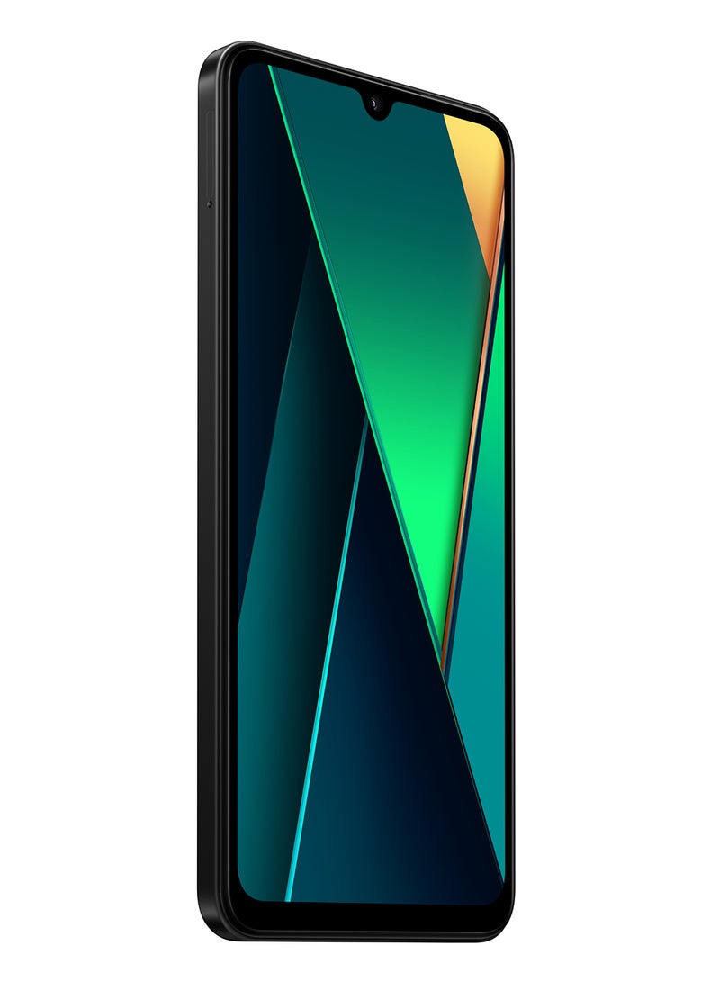 Xiaomi - POCO C75 Black Dual SIM 8GB RAM 256GB ROM - Global Version - Image 1