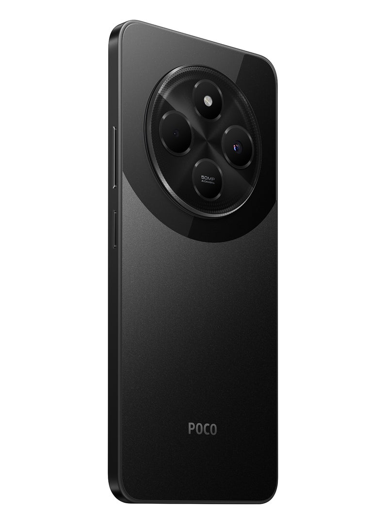 POCO C75 Black Dual SIM 8GB RAM 256GB ROM - Global Version - pnsku/N70119802V/45/_/1729150903/d49f2842-30cd-4df0-891f-aee162a2a811