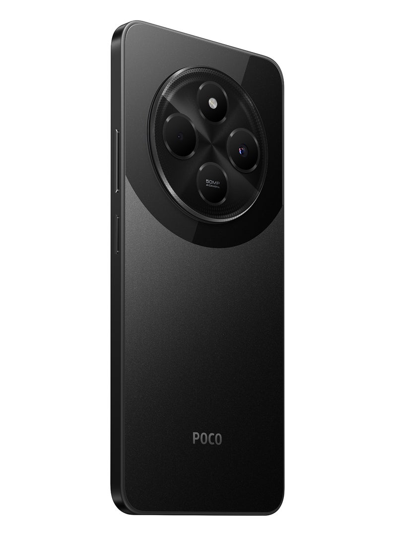 Xiaomi - POCO C75 Black Dual SIM 8GB RAM 256GB ROM - Global Version - Image 1