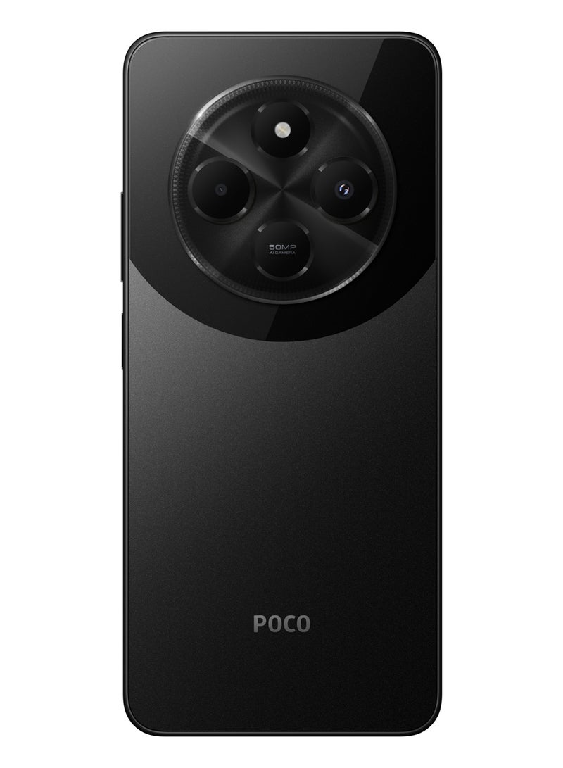 POCO C75 Black Dual SIM 8GB RAM 256GB ROM - Global Version - pnsku/N70119802V/45/_/1729150904/058eb559-abe8-4c49-9e60-723fb47e2854