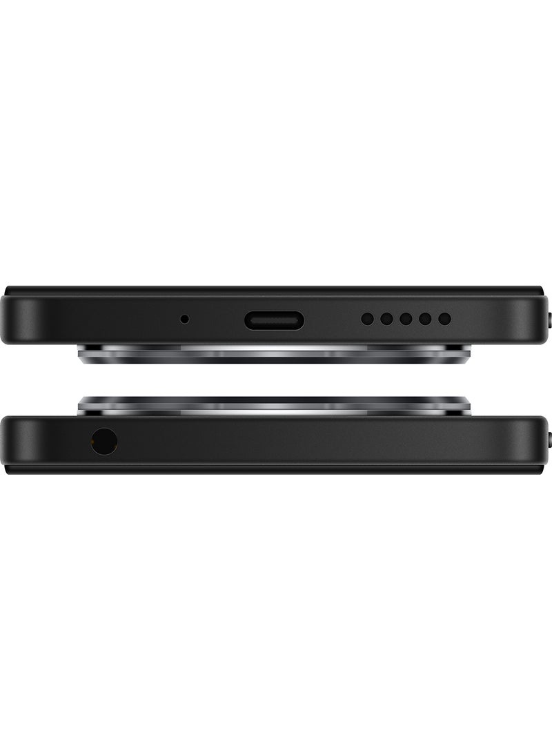 Xiaomi - POCO C75 Black Dual SIM 8GB RAM 256GB ROM - Global Version - Image 1