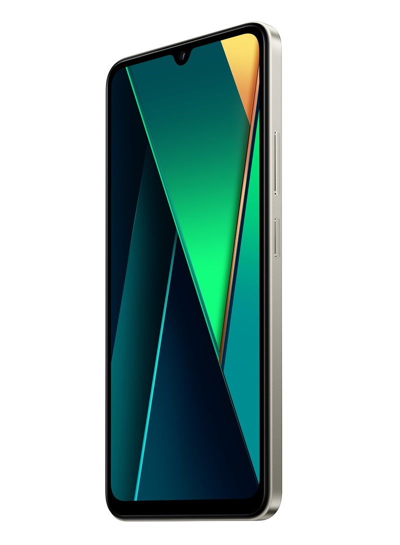 Xiaomi - POCO C75 Gold Dual SIM 8GB RAM 256GB ROM - Global Version - Image 1