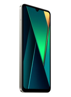 شاومي POCO C75 Gold Dual SIM 8GB RAM 256GB ROM - Global Version  - Image 4