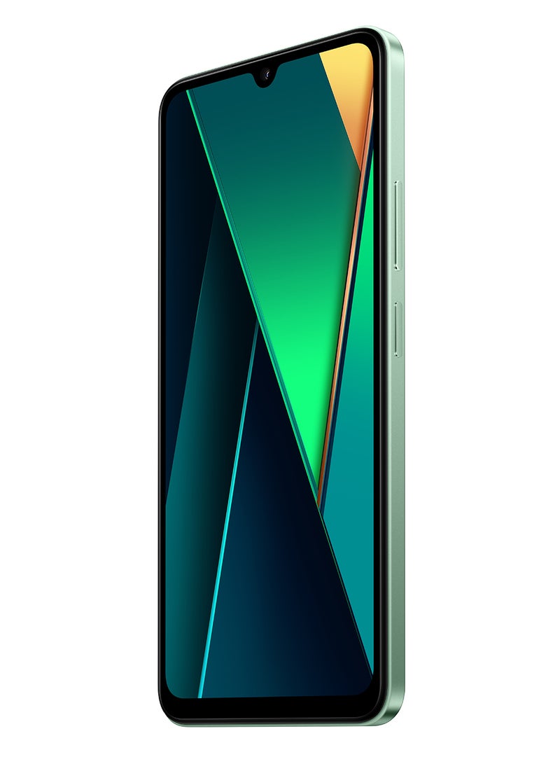 شاومي - POCO C75 Green Dual SIM 8GB RAM 256GB ROM - Global Version - Image 1