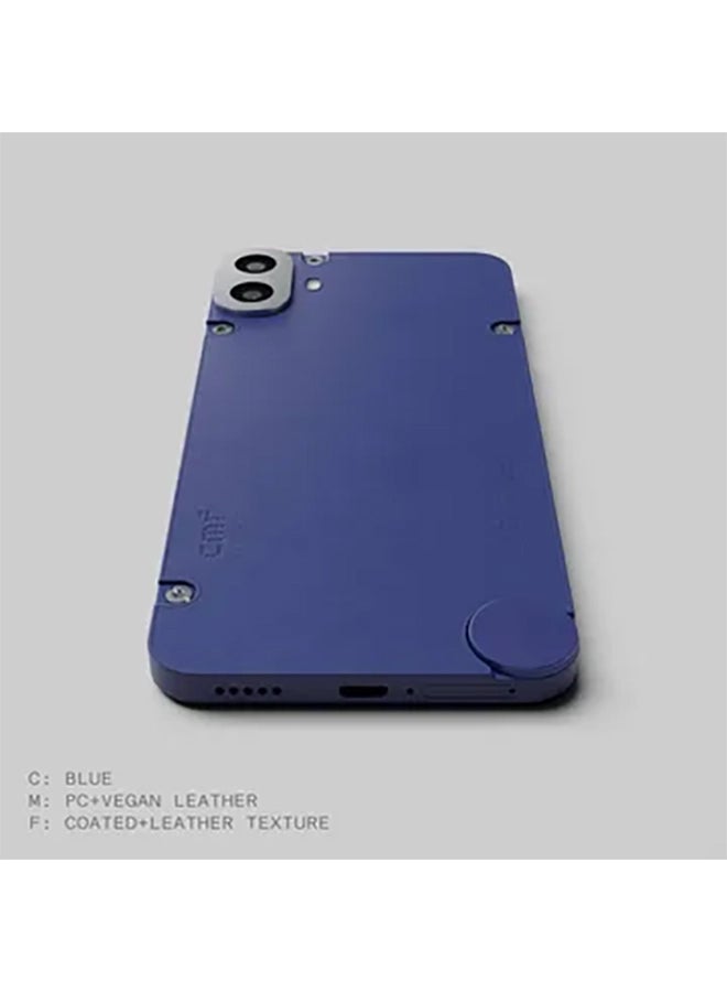 cmf by NOTHING - Phone 1 Dual SIM Blue 6GB RAM 128GB 5G Smartphone - Image 1