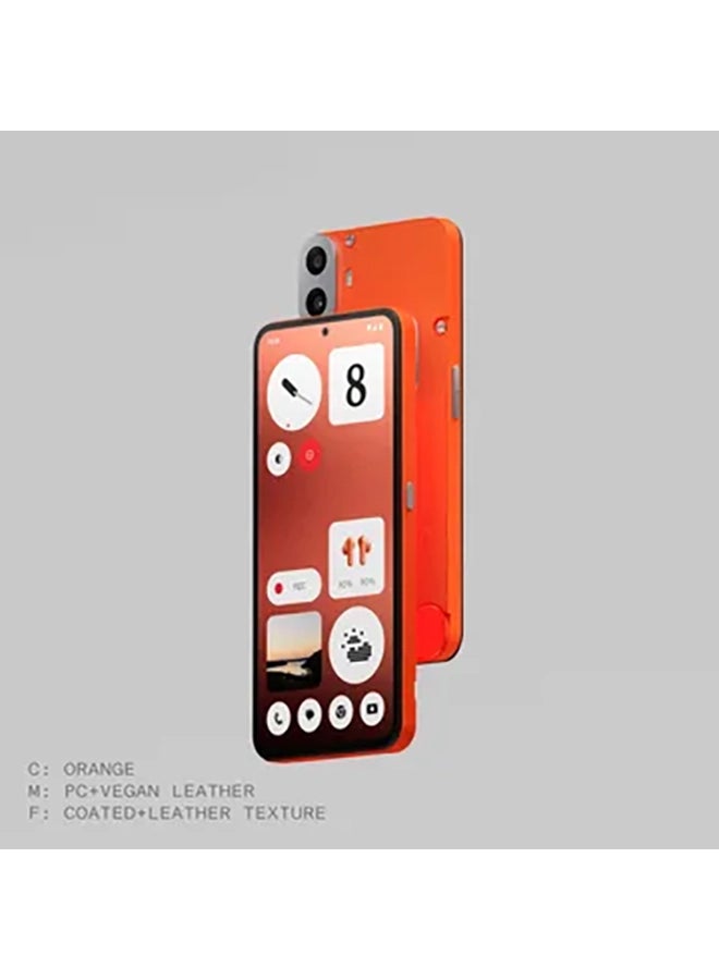 cmf by NOTHING - Phone 1 Dual SIM Orange 6GB RAM 128GB 5G Smartphone - Image 1