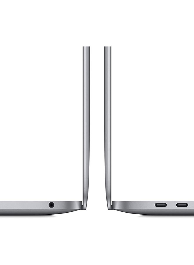 Apple - Renewed - Macbook Pro A1990 (2019) Touch Bar Laptop With 15.4-Inch Display,Intel Core i9 Processor/9th Gen/32GB RAM/512GB SSD/4GB AMD Radeon Pro Graphics/macOS English Space Grey - Image 1