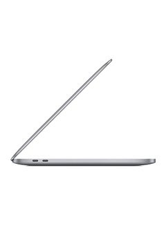 Apple Renewed - Macbook Pro A1990 (2019) Touch Bar Laptop With 15.4-Inch Display,Intel Core i9 Processor/9th Gen/32GB RAM/512GB SSD/4GB AMD Radeon Pro Graphics/macOS English Space Grey  - Image 2