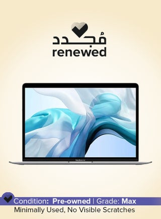 Renewed - MacBook Air A1932 (2019) Laptop With 13.3-Inch  Display, Core i5 Processor/Dual Core/8GB RAM/256GB SSD/macOS English Rose Gold - pnsku/N70119877V/45/_/1750224540/3c751a27-5d2b-4770-bd32-3aff7fe4f27b