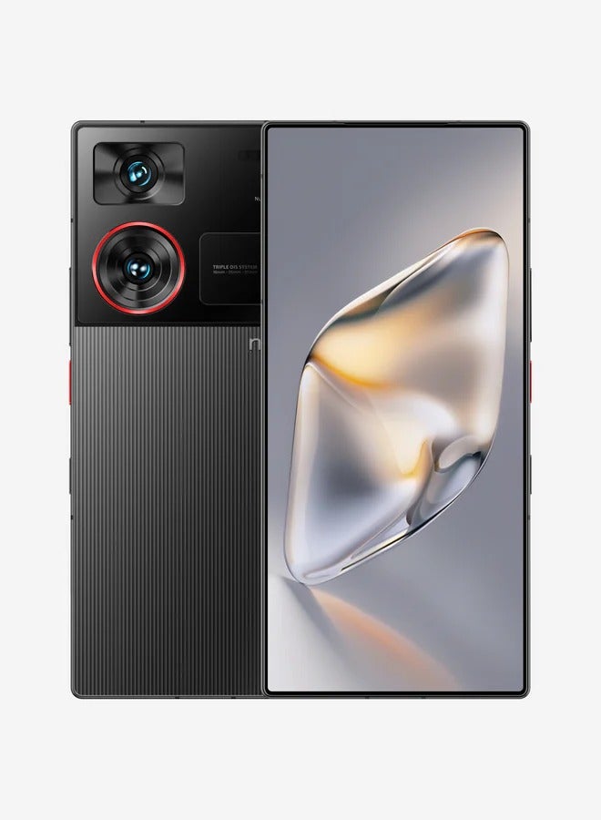 ZTE nubia Z60 Ultra Leading Version 8Gb Ram Dual Sim Black 256Gb 5G - International Version  - Image 1