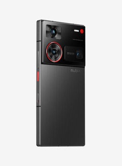 زد تي اي nubia Z60 Ultra Leading Version 8Gb Ram Dual Sim Black 256Gb 5G - International Version  - Image 3