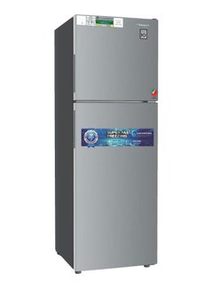 Bompani 368L Gross/332L Net Capacity Double Door Refrigerator, No-Frost, R600a Refrigerant, Inverter Technology, Electronic Temperature Control, One Year Warranty 456.25 kW BR4501SS Inox  - Image 1