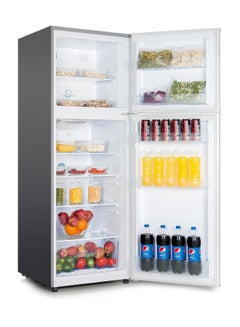 Bompani 368L Gross/332L Net Capacity Double Door Refrigerator, No-Frost, R600a Refrigerant, Inverter Technology, Electronic Temperature Control, One Year Warranty 456.25 kW BR4501SS Inox  - Image 2