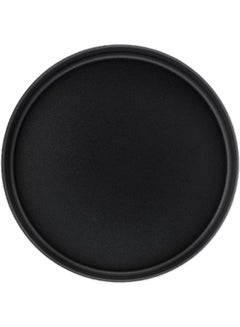 تيفال طبق كيبب من الألمنيوم غير لاصق 34 سم باللونين الأحمر والأسود J5719483  - Image 2