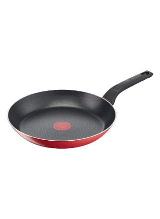 مقلاة قاعدية غير لاصقة مطلية بالتيتانيوم حمراء وسوداء 30 سم B5720783 سوداء - pnsku/N70119918V/45/_/1739788803/34835ee6-6f77-4254-9360-d05e066a54b3