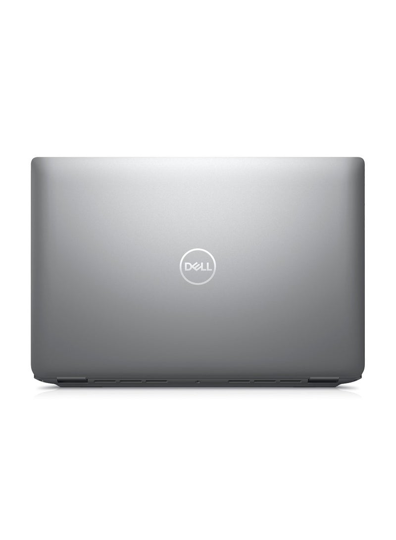DELL Latitude 5550 - Intel Ultra 7 155U - 16Gb Ram - 512Gb SSD - Intel Iris Xe Graphics - Dos - 15.6" inch Full HD Display - Keyboard - English Silver  - Image 3