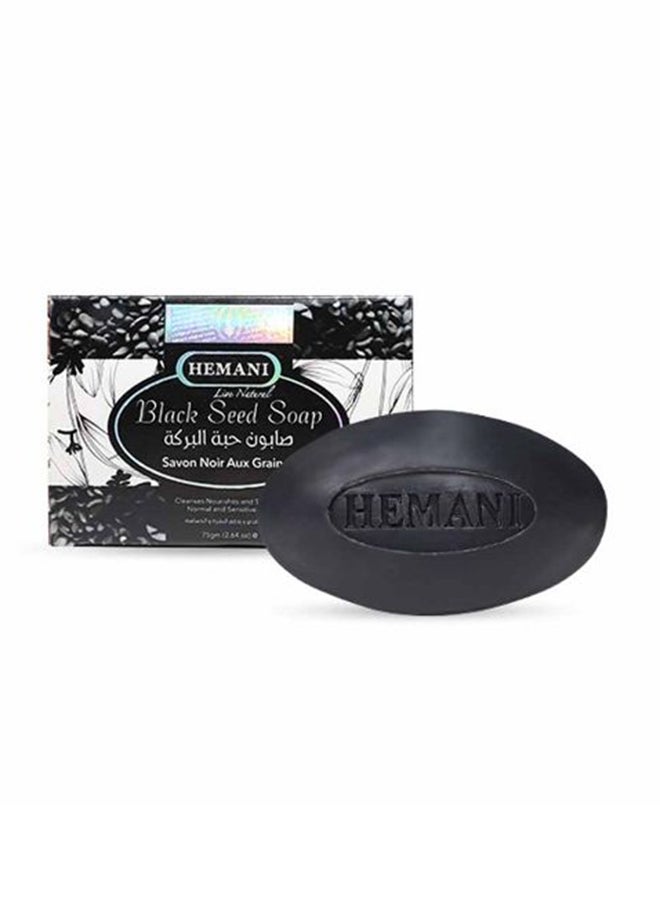 Hemani Blackseed Soap 75grams