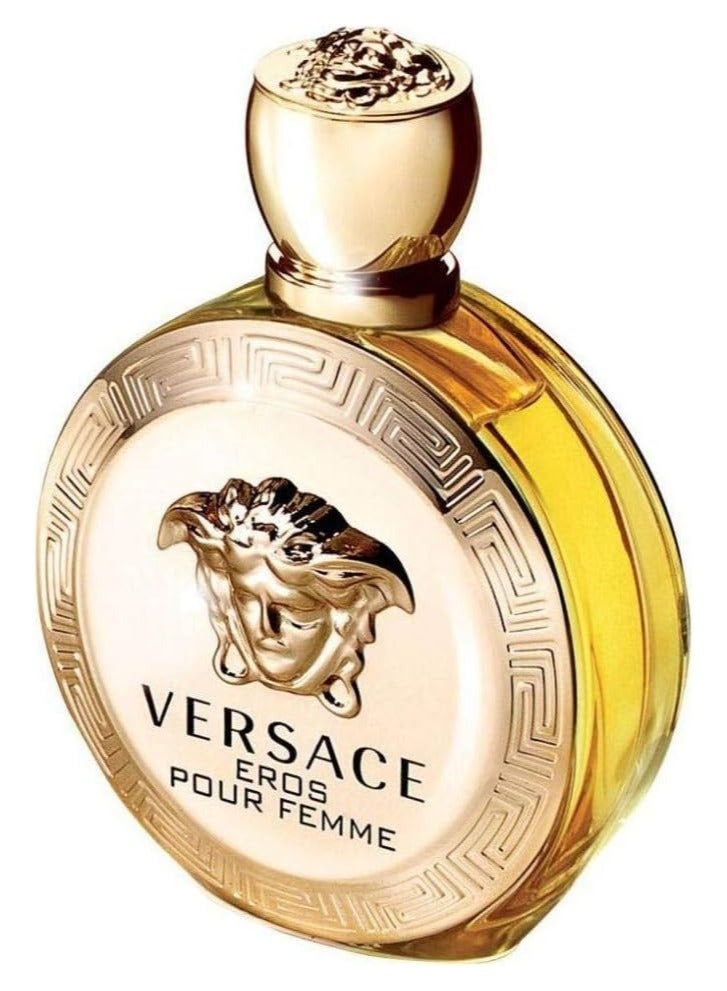 VERSACE Eros EDP For Women 100ml  - Image 4