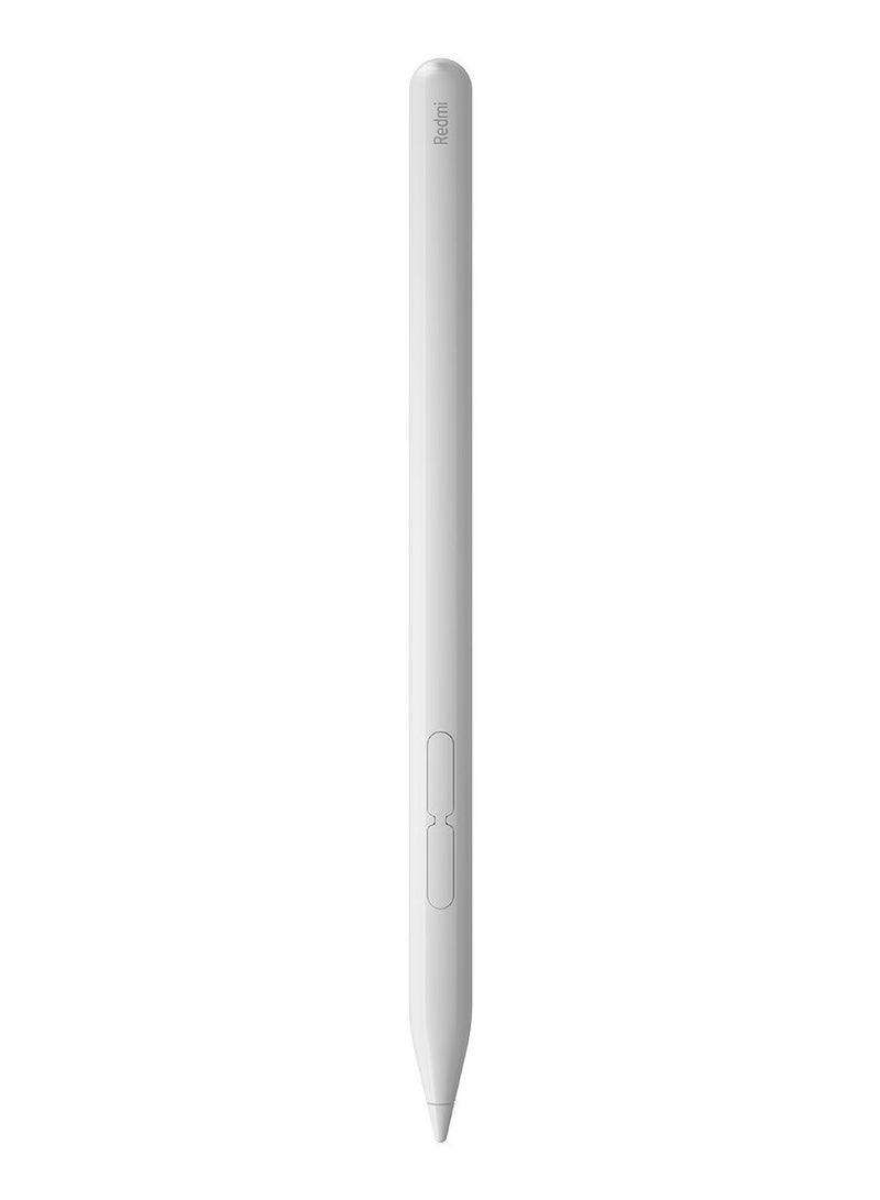 شاومي - Redmi Smart Pen,Millisecond-level Ultra-low latency 10g Activation force 12h Continuous writing 4096 -levels Pressure sensitivity 24048MP07G- White - Image 1