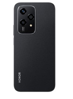 Honor 200 Lite Midnight Black Dual SIM 8GB RAM 256GB 5G - International Version  - Image 3