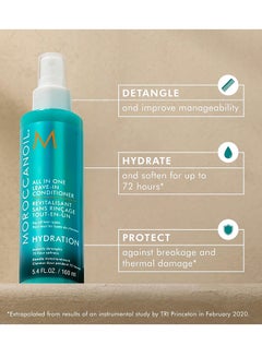 MOROCCANOIL All In One Leave-in Conditioner 160ml  - Image 2
