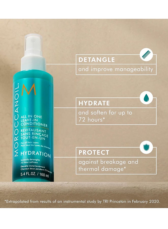 MOROCCANOIL - All In One Leave-in Conditioner 160ml - Image 1