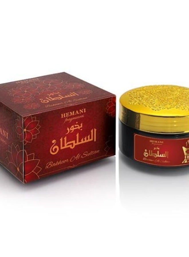 HEMANI Bakhoor Al Sultan Tablets Incense 30grams 