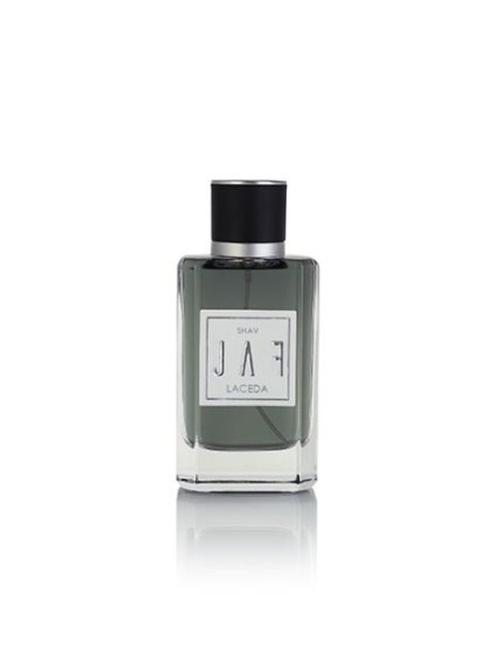 HEMANI JAF Shaveer Laceda Perfume For Men 100ml - Image 2