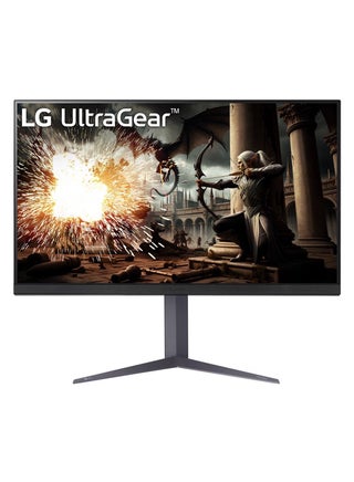 32 inch Inch UltraGear Gaming Monitor (2560 x 1440) IPS Display, QHD, HDMI with Response Time Upto 1ms (GTG), Refrsh Rate 180Hz (Overclock to 200) Black - pnsku/N70120087V/45/_/1753686259/6edee756-e2e2-48c4-be32-6f0efb57e799