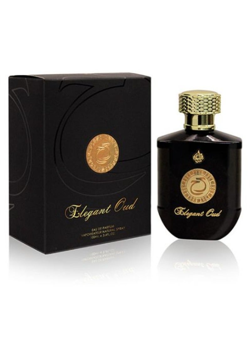 HEMANI Fleur's Elegant Oud For Men and Women 100ml 