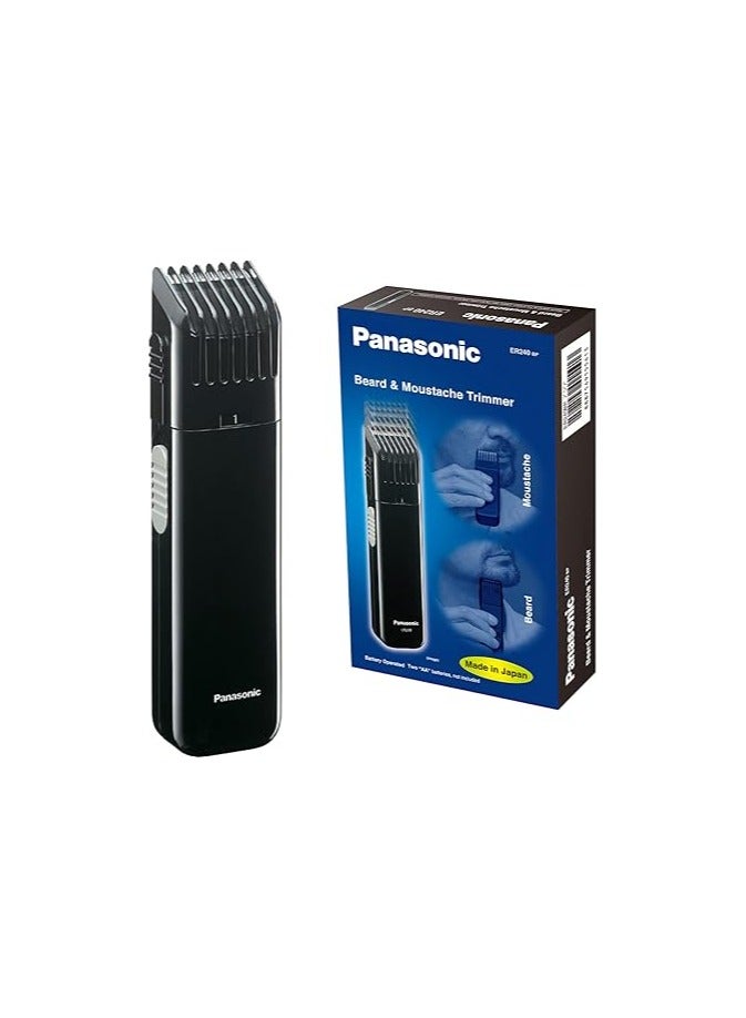 Beard Trimmer ER240BP - Japan - pnsku/N70120116V/45/_/1729134059/987e057b-051f-4c57-9498-95cf3769c2b8